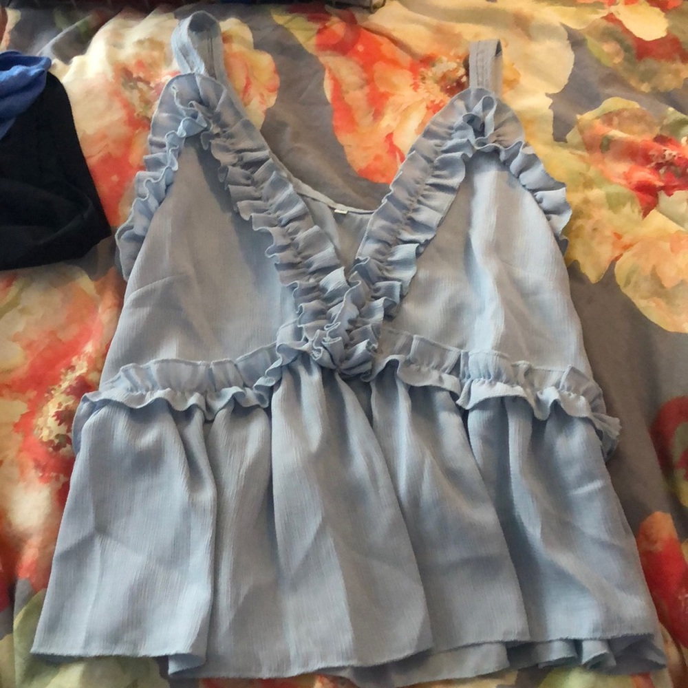 Tank top from the website SHEIN